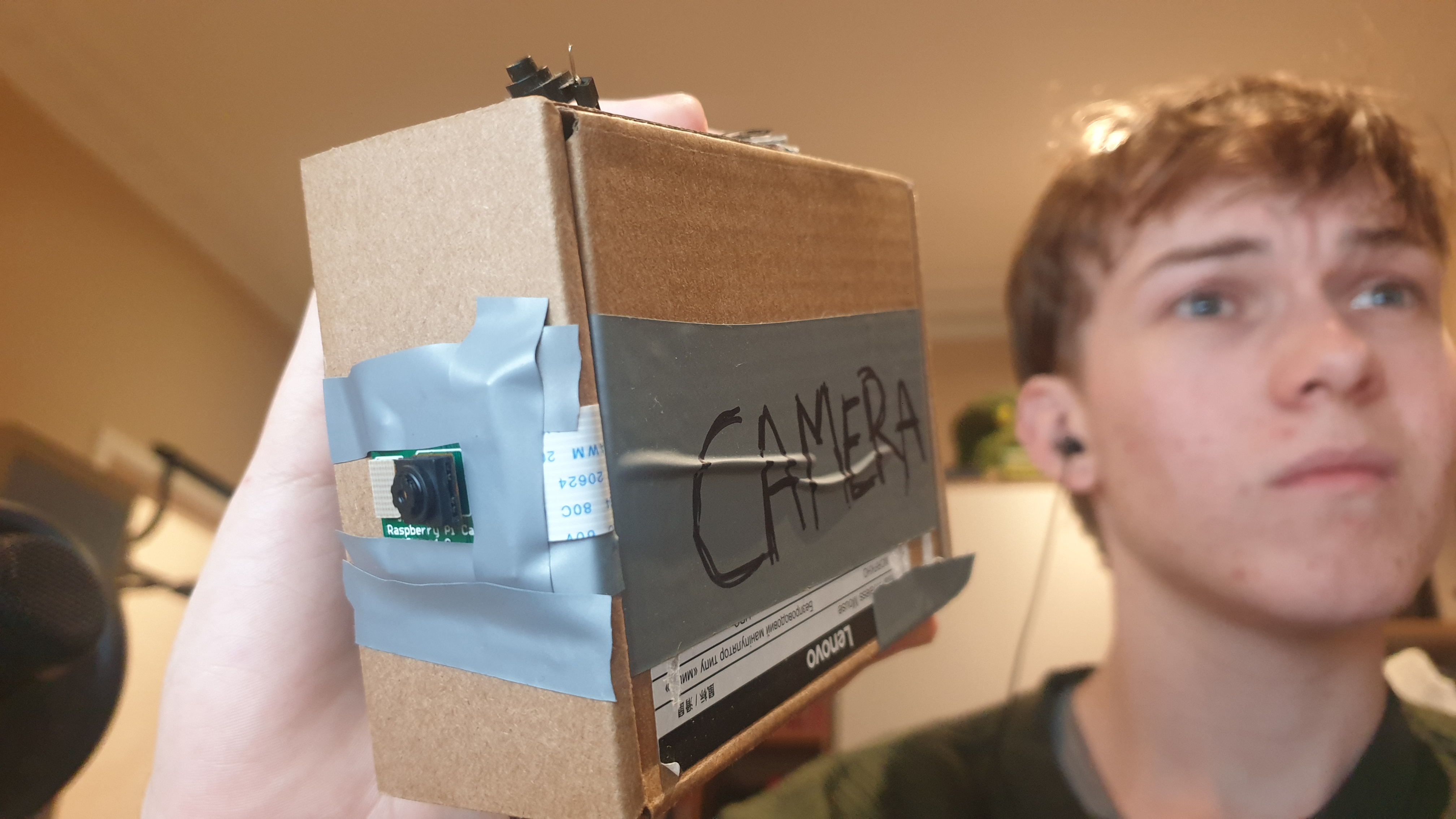 Raspberry Pi Camera