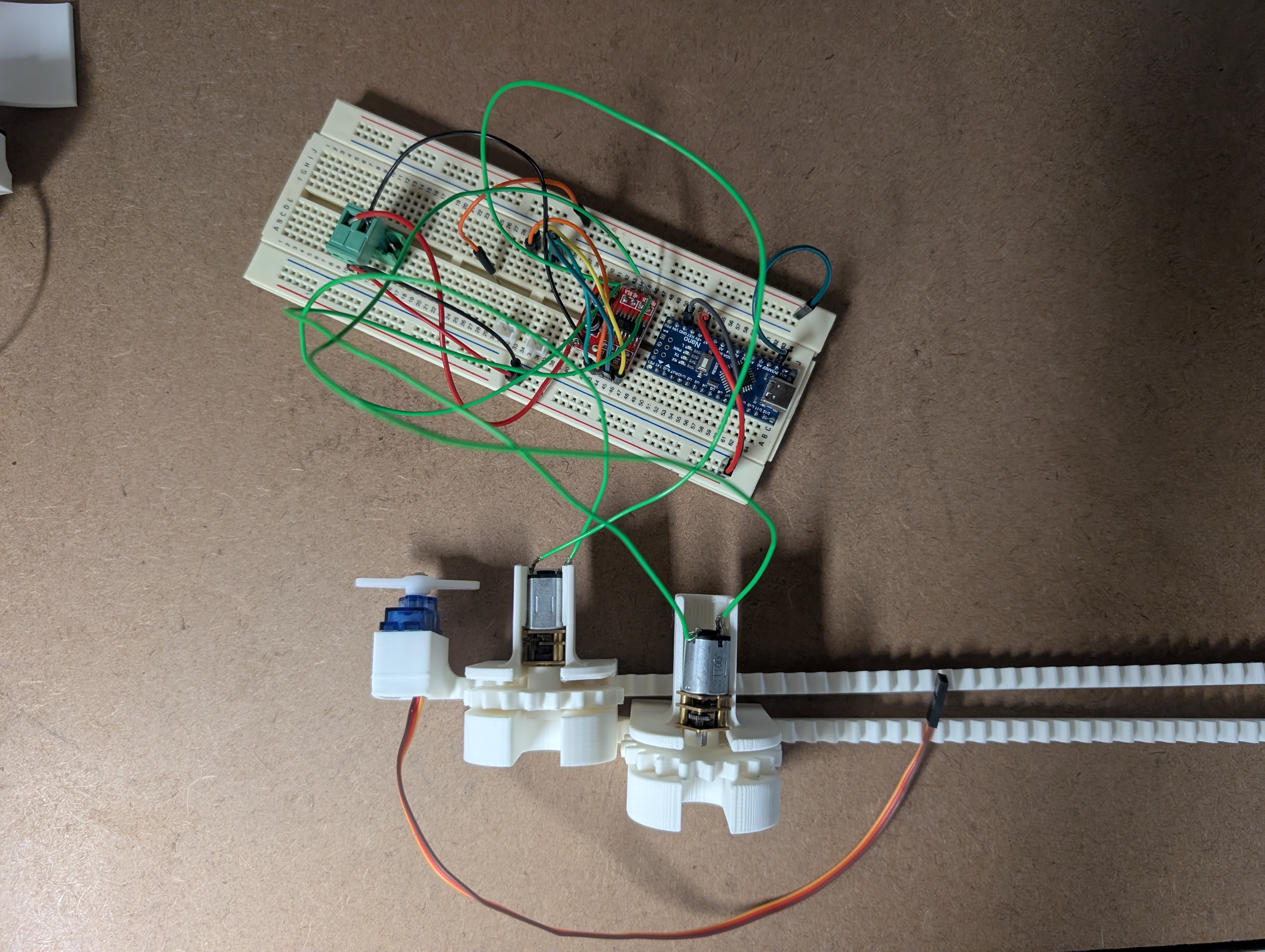 Warman Bot